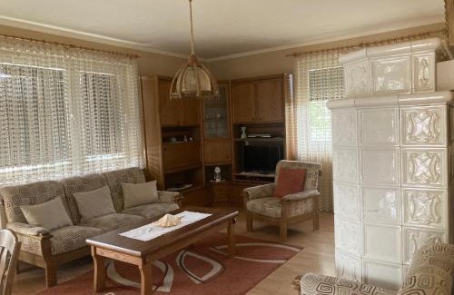 Balatonfenyves Apartment | Rózsa Ház