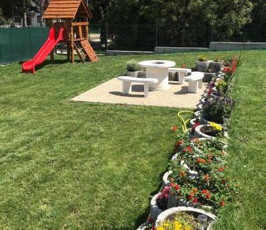 Hegyko Apartment | Rózsabarack Vendégházak
