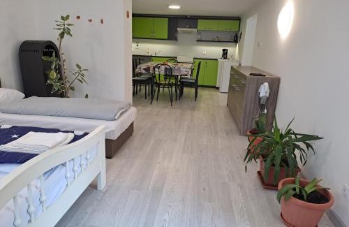 Tekenye Apartment | Rózsakert Apartman