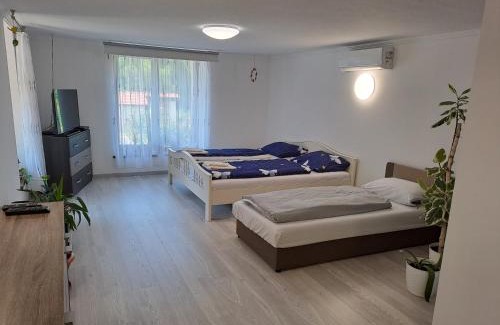 Tekenye Apartment | Rózsakert Apartman