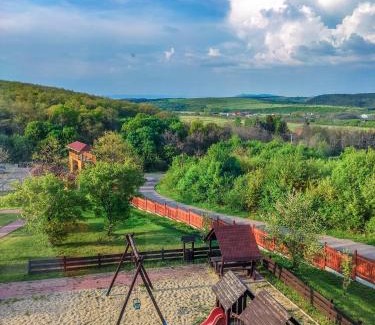 Demjen Apartment | Rózsapark Panoráma-apartman - maximum 4 fő részére