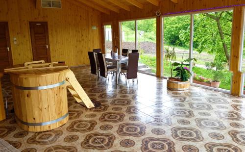 Demjen House | Rózsapark Vendégház