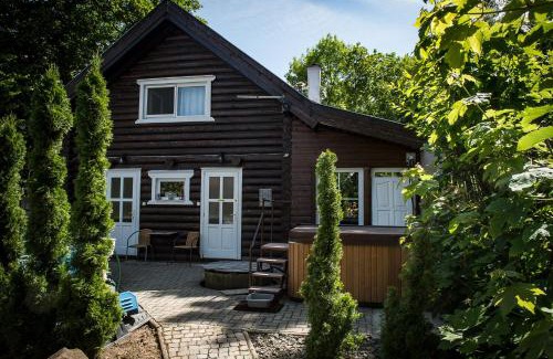 Matraszentlaszlo Apartment | Rönkházacska - Kétkerék Vendégház