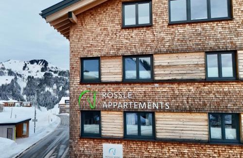 Faschina Apartment | Rössle Appartements