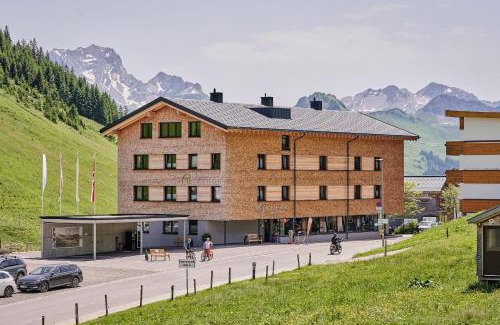 Faschina Apartment | Rössle Appartements
