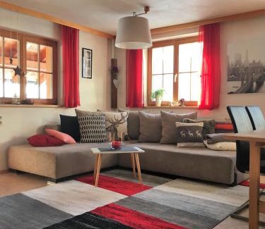 Au Apartment | Rüf Stefanie