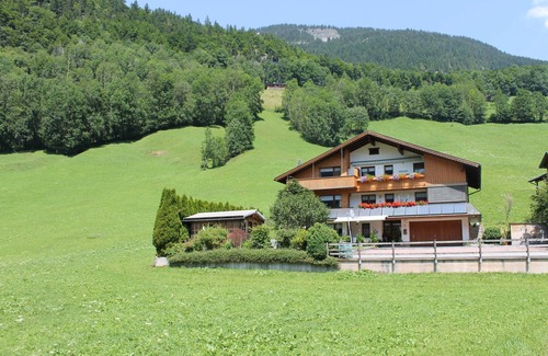 Au Apartment | Rüf Wohlfühl-apartments - Ferienwohnung 1