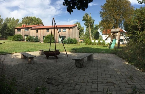 Dreschvitz House | Rügen Comfortable holiday residence