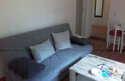 Rugen Island Apartment | Rügen Fewo 161 B2 - Bungalow 2