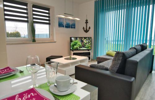 Stahlbrode Apartment | Rügenblick Haushälfte