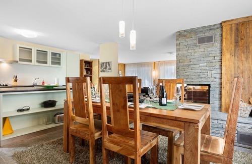 Zermatt Apartment | Rütschi by Interhome