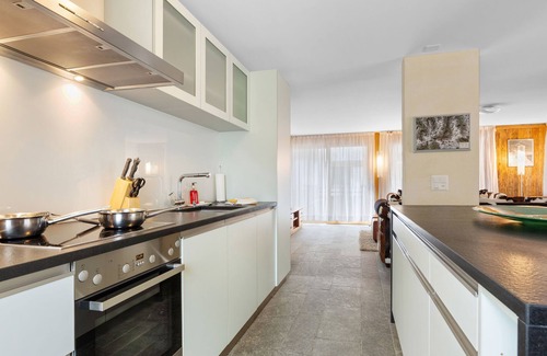 Zermatt Apartment | Rütschi by Interhome