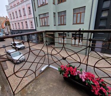 Cesis Apartment | Rīgas 20/1 apartaments