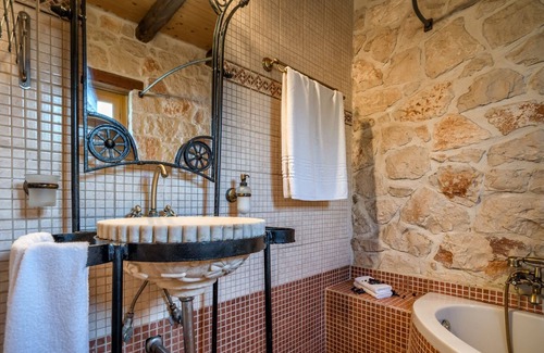 Xirokastello Villa | R 1195 Villa Eve - with Mountain/Sea & Garden View.