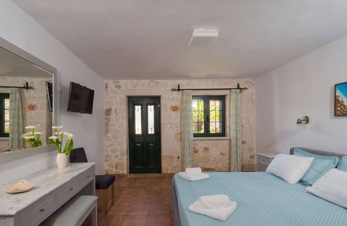 Lithakia Villa | R 1446 Private Pool | Sunrise View with Garden View, Private Terrace & Outdoor Swimming Pool.