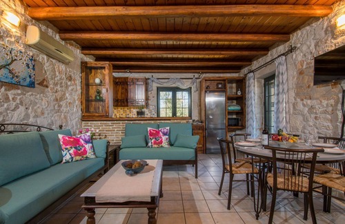 Lithakia Villa | R 1446 Private Pool | Sunrise View with Garden View, Private Terrace & Outdoor Swimming Pool.