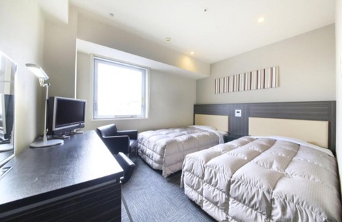 Hachioji Hotel | R&B HOTEL HACHIOJI - Vacation STAY 13869v