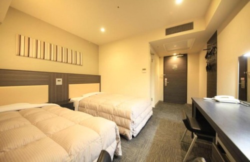 Hachioji Hotel | R&B HOTEL HACHIOJI - Vacation STAY 38819v