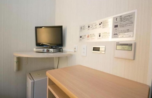 Kumagaya Hotel | R&B Hotel Kumagaya Ekimae - Vacation STAY 40476v