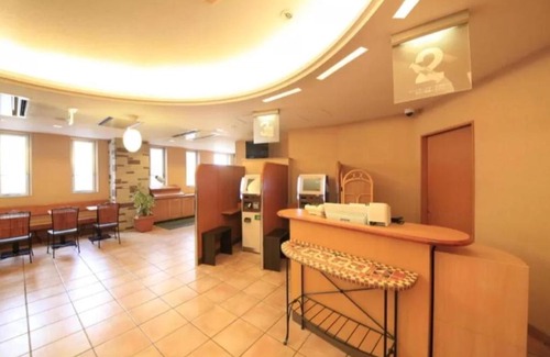 Kumagaya Hotel | R&B Hotel Kumagaya Ekimae - Vacation STAY 40478v