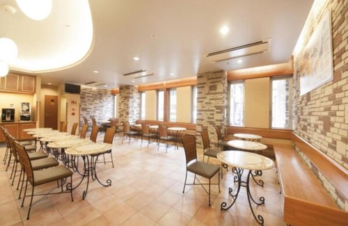 Morioka Hotel | R&B HOTEL MORIOKA EKIMAE - Vacation STAY 38794v
