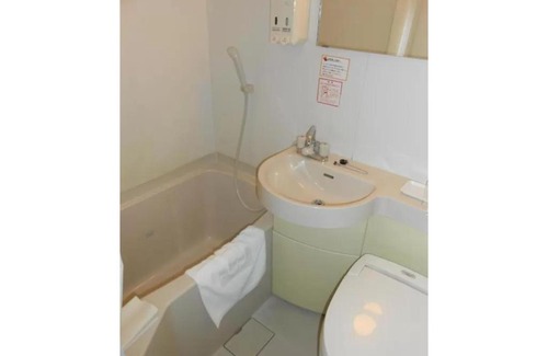 Morioka Hotel | R&B HOTEL MORIOKA EKIMAE - Vacation STAY 38796v
