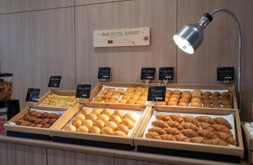Sendai Hotel | R&B Hotel Sendai Higashiguchi - Vacation STAY 14646v