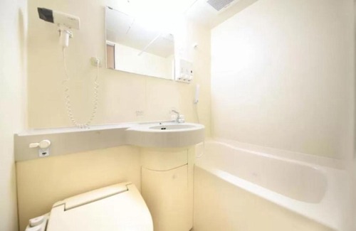 Aoba Ward Hotel | R&B Hotel Sendai Hirosedori Ekimae - Vacation STAY 39668v