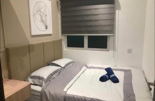 Taman Jubilee Apartment | R&C Guesthouse