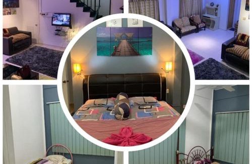 Sandakan House | R&D homestay sandakan