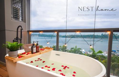 Taman Century Apartment | R&F Princess Cove by Nest Home at Johor Bahru