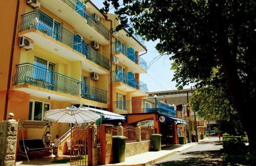 Nessebar New Town Hotel | R&G Hotel