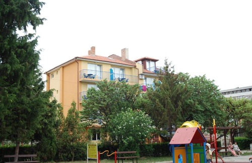 Nessebar New Town Hotel | R&G Hotel