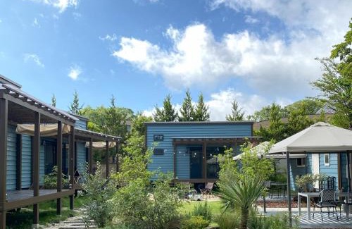 Yamanakako Villa | R Garden