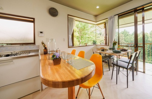 Oshino House | R-house 1st