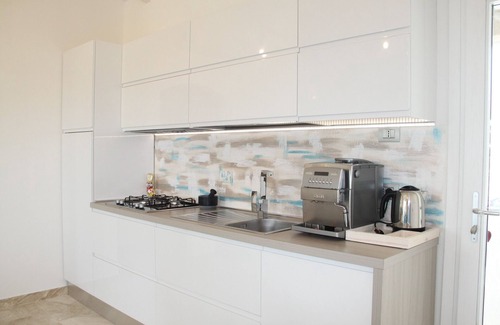Budoni Apartment | R House is located on the hill of Budoni - sea view and nearby beach