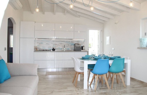 Budoni Apartment | R House is located on the hill of Budoni - sea view and nearby beach