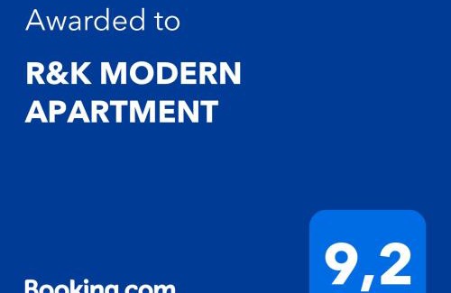 Xanthi Apartment | R&K MODERN APARTMENT