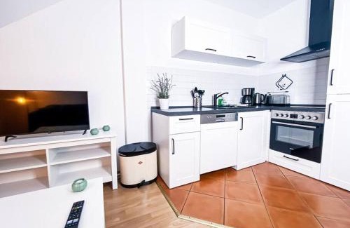 Zentrum-Nordwest Apartment | R&L Apartment Wettiner Strasse