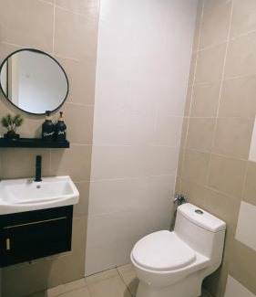 Seri Manjung Apartment | R&R Manjung Guest House at Pangsapuri Samudera