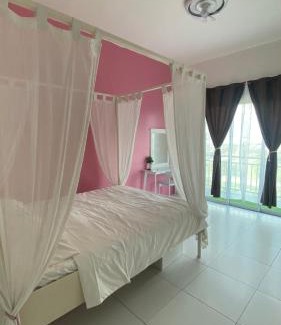 Seri Manjung Apartment | R&R Manjung Guest House at Pangsapuri Samudera