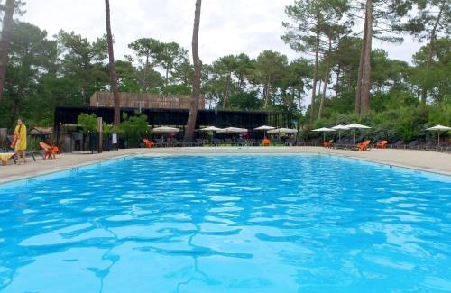Claouey House | R sidence L ge Cap Ferret Claouey Cozy lodge with terrace