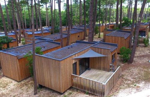 Claouey House | R sidence L ge Cap Ferret Claouey Cozy lodge with terrace