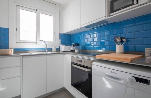 Comarruga Apartment | R155 Beachfrontapartment 3