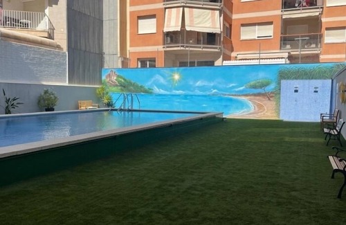 Calafell Apartment | R159 Apartamento Calafell Beach