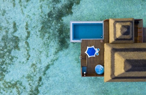 Maamutaa Island Apartment | R1601 Pullman Maldives All-Inclusive Resort Beach Villa