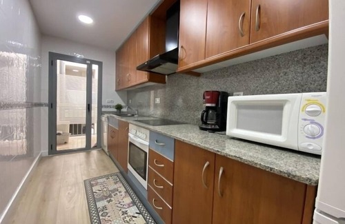 Calafell Apartment | R34 Apartamento Rambla Nova Calafell