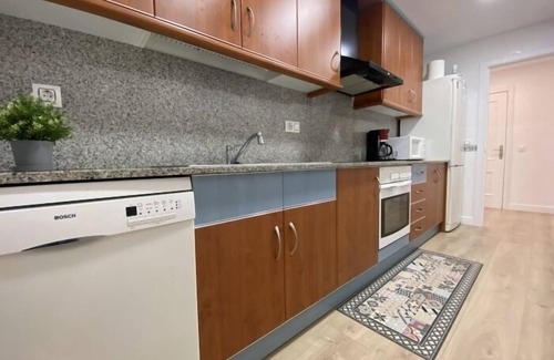 Calafell Apartment | R34 Apartamento Rambla Nova Calafell