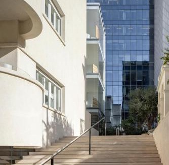 Tel Aviv Hotel | R48 Hotel and Garden