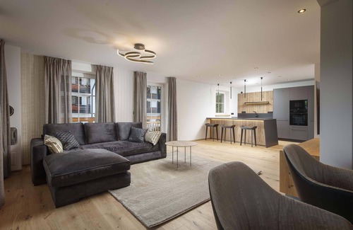 Bad Wiessee Apartment | R6 Tegernsee - Apartment TOP 5 upstairs